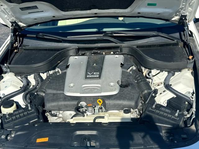 used 2013 INFINITI G37 car, priced at $10,580