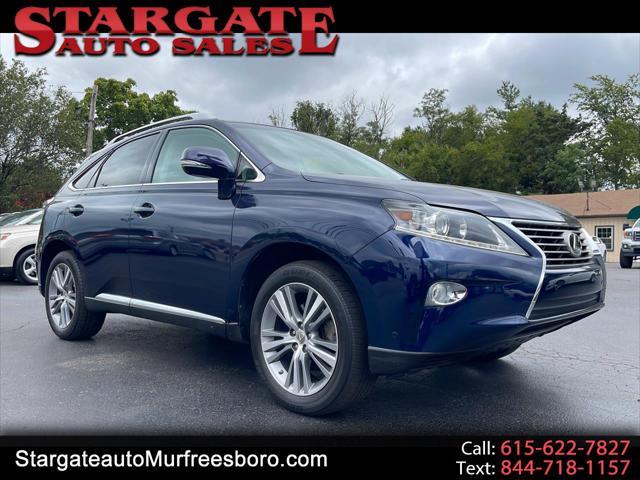 used 2015 Lexus RX 350 car, priced at $19,580