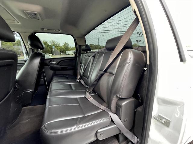 used 2011 GMC Sierra 1500 car, priced at $19,380