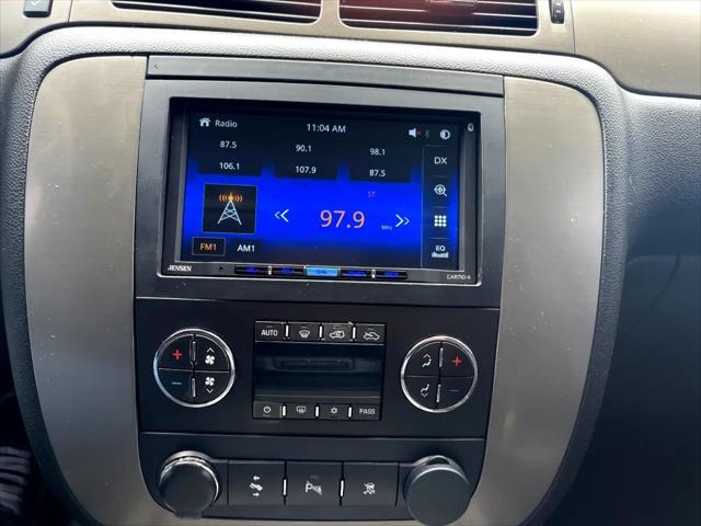 used 2011 GMC Sierra 1500 car, priced at $19,380