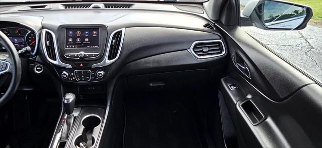 used 2020 Chevrolet Equinox car, priced at $20,980
