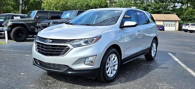 used 2020 Chevrolet Equinox car, priced at $20,980