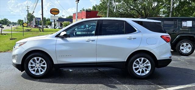 used 2020 Chevrolet Equinox car, priced at $20,980