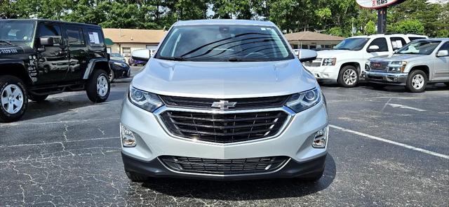 used 2020 Chevrolet Equinox car, priced at $20,980