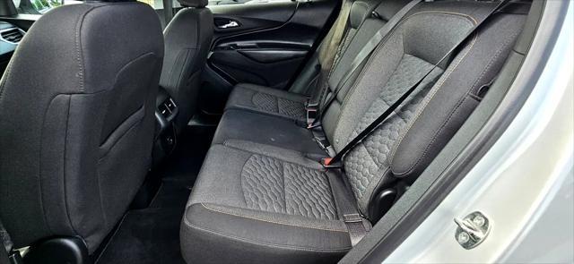 used 2020 Chevrolet Equinox car, priced at $20,980