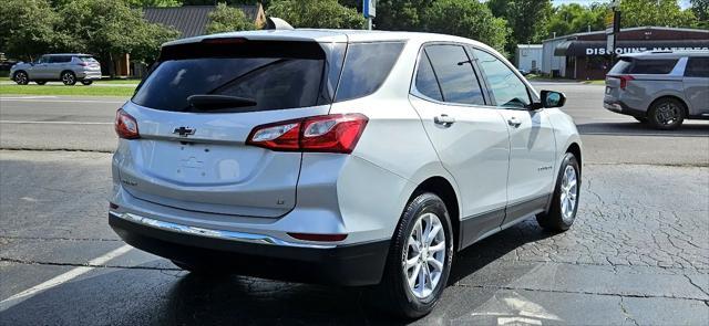 used 2020 Chevrolet Equinox car, priced at $20,980