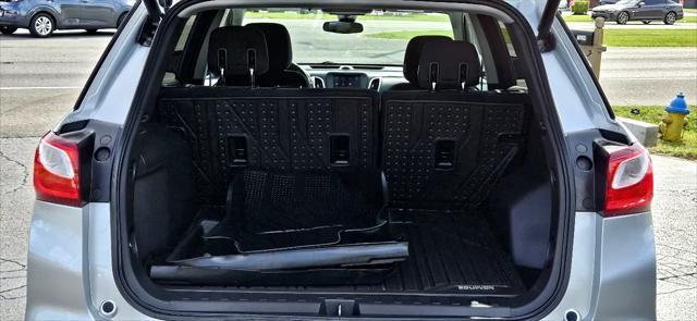 used 2020 Chevrolet Equinox car, priced at $20,980