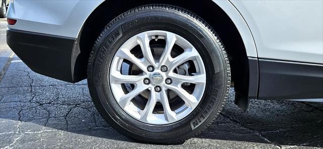 used 2020 Chevrolet Equinox car, priced at $20,980