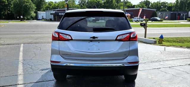 used 2020 Chevrolet Equinox car, priced at $20,980