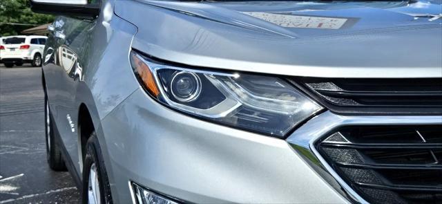 used 2020 Chevrolet Equinox car, priced at $20,980