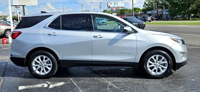 used 2020 Chevrolet Equinox car, priced at $20,980