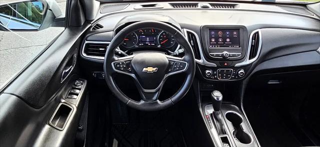 used 2020 Chevrolet Equinox car, priced at $20,980