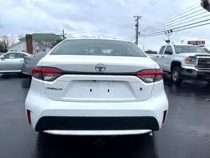 used 2020 Toyota Corolla car, priced at $19,980