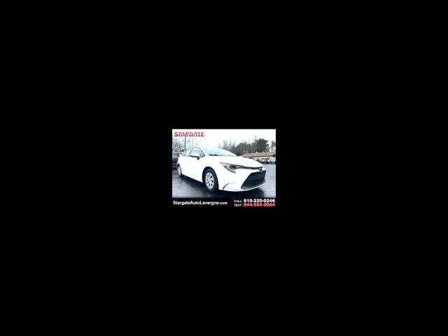 used 2020 Toyota Corolla car, priced at $19,980