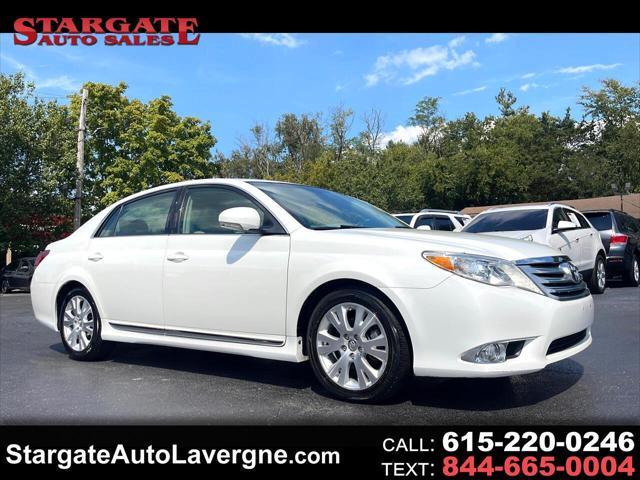 used 2011 Toyota Avalon car, priced at $13,580