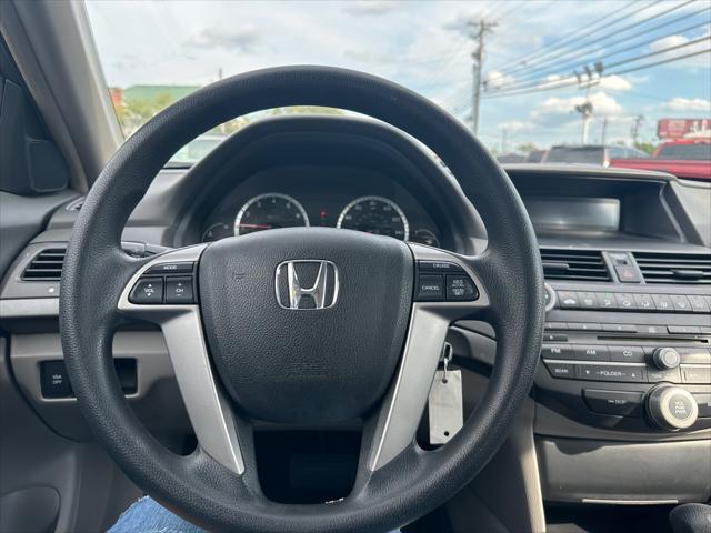 used 2008 Honda Accord car, priced at $10,980