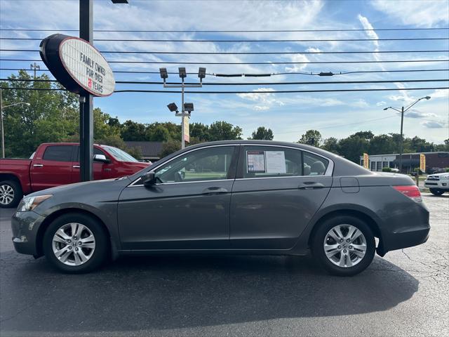 used 2008 Honda Accord car, priced at $10,980