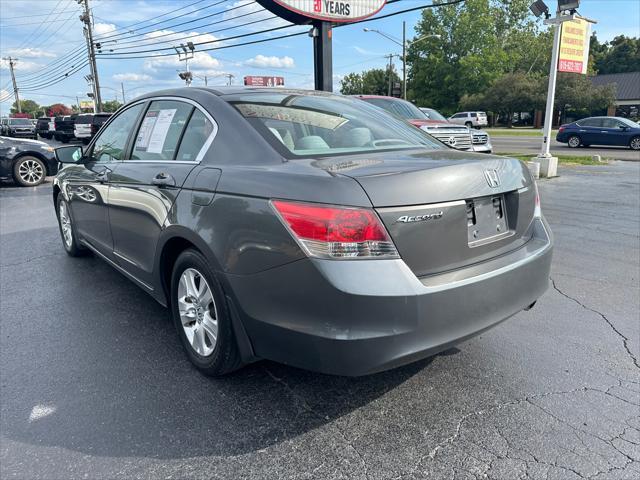 used 2008 Honda Accord car, priced at $10,980