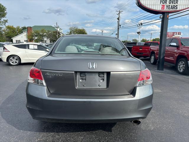 used 2008 Honda Accord car, priced at $10,980