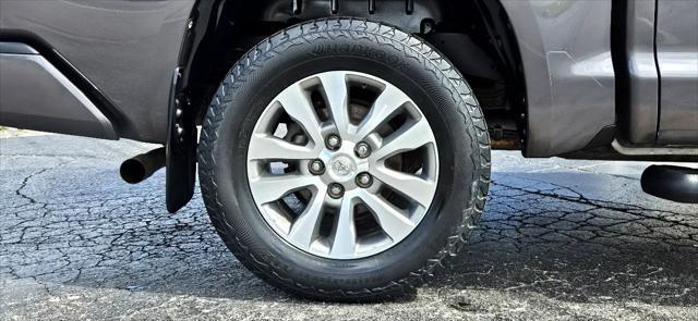 used 2017 Toyota Tundra car, priced at $36,580