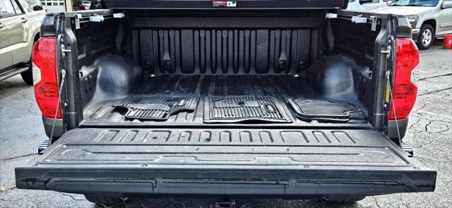 used 2017 Toyota Tundra car, priced at $36,580