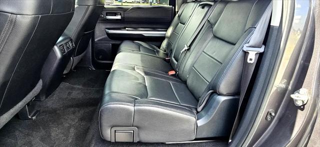 used 2017 Toyota Tundra car, priced at $36,580