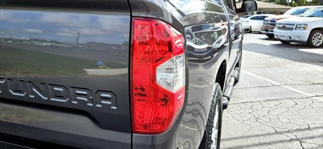 used 2017 Toyota Tundra car, priced at $36,580