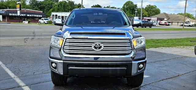 used 2017 Toyota Tundra car, priced at $36,580