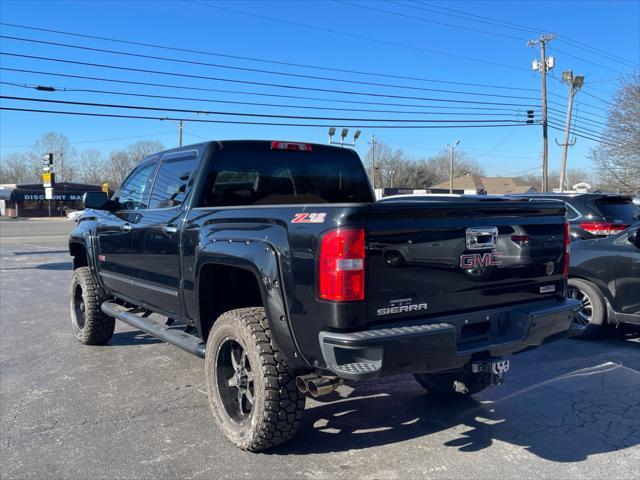 used 2014 GMC Sierra 1500 car, priced at $29,980