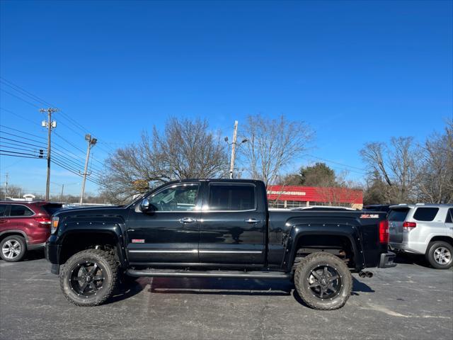 used 2014 GMC Sierra 1500 car, priced at $29,980