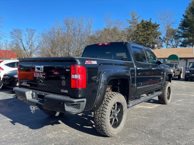 used 2014 GMC Sierra 1500 car, priced at $29,980