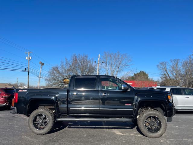 used 2014 GMC Sierra 1500 car, priced at $29,980