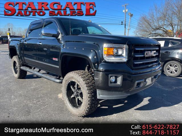 used 2014 GMC Sierra 1500 car, priced at $29,980