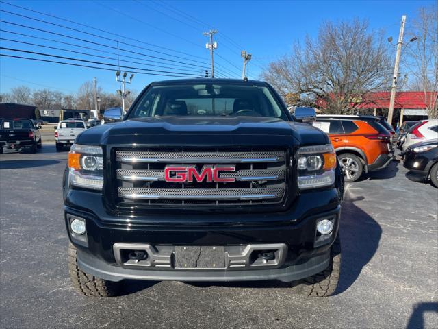 used 2014 GMC Sierra 1500 car, priced at $29,980