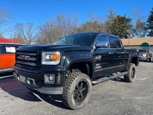 used 2014 GMC Sierra 1500 car, priced at $29,980