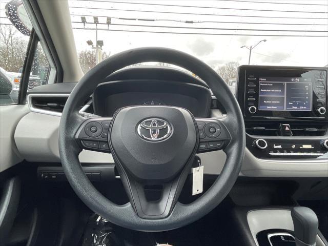 used 2020 Toyota Corolla car, priced at $19,980