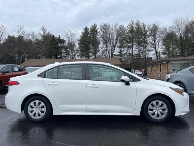 used 2020 Toyota Corolla car, priced at $19,980