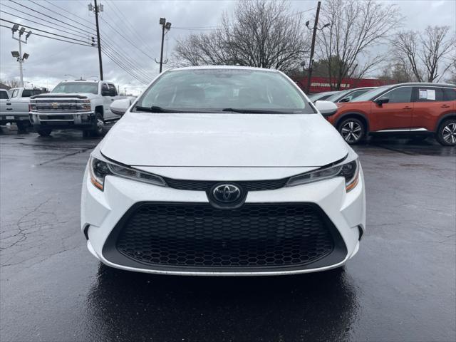 used 2020 Toyota Corolla car, priced at $19,980