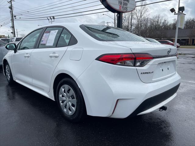 used 2020 Toyota Corolla car, priced at $19,980