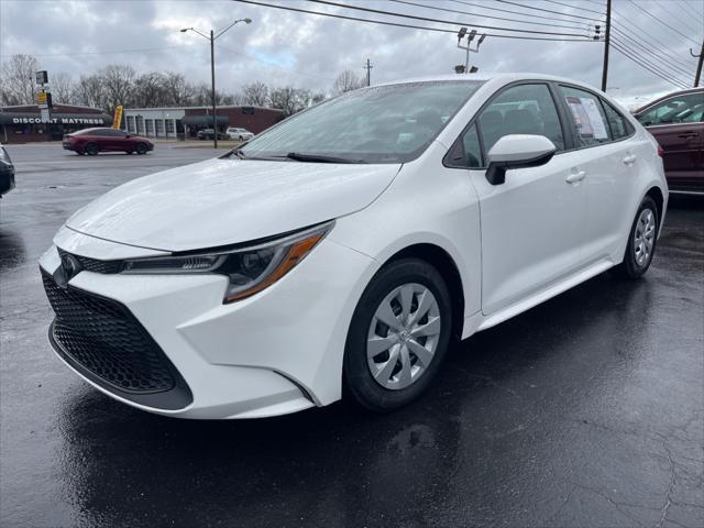 used 2020 Toyota Corolla car, priced at $19,980