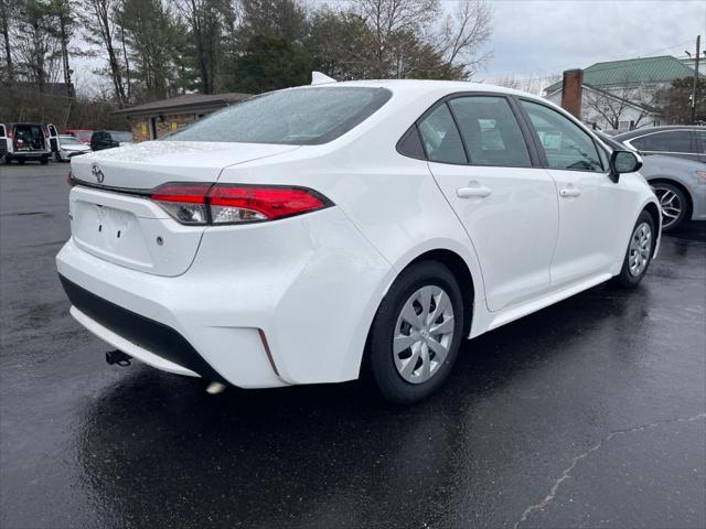 used 2020 Toyota Corolla car, priced at $19,980