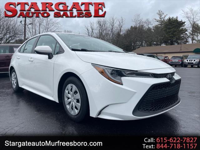 used 2020 Toyota Corolla car, priced at $19,980