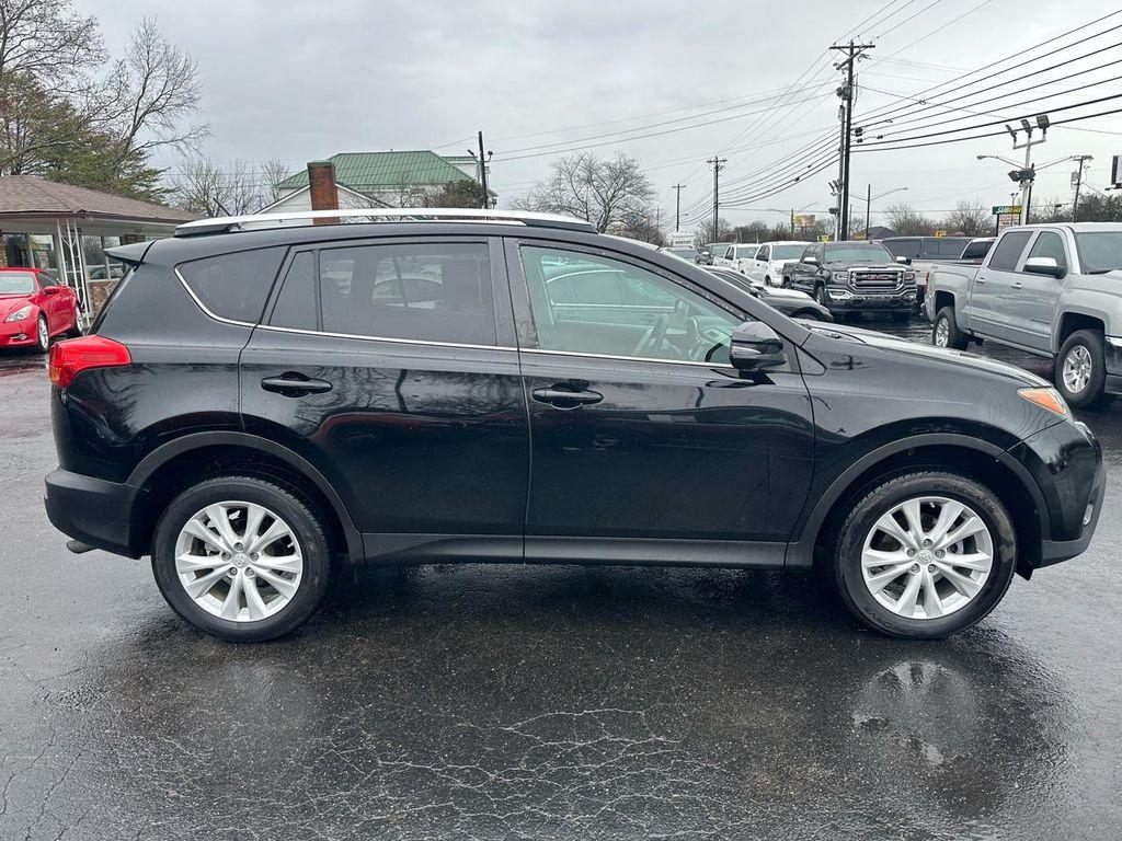 used 2015 Toyota RAV4 car, priced at $15,980