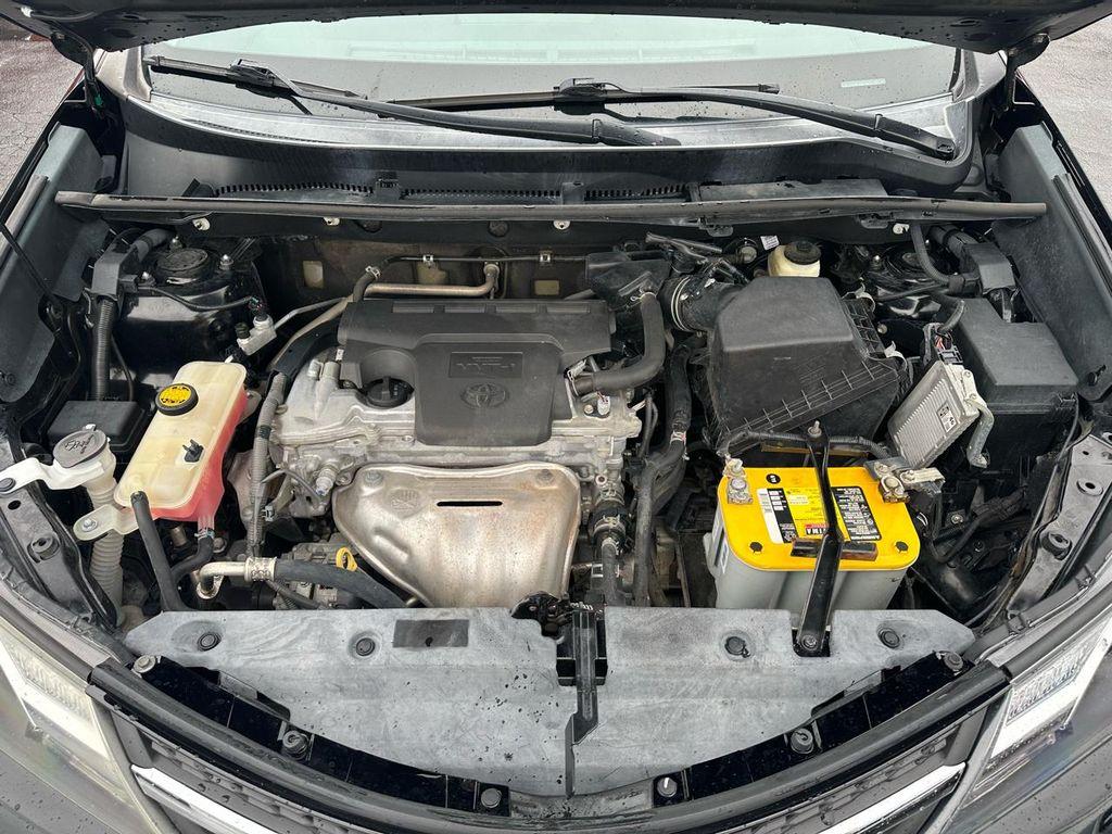 used 2015 Toyota RAV4 car, priced at $15,980