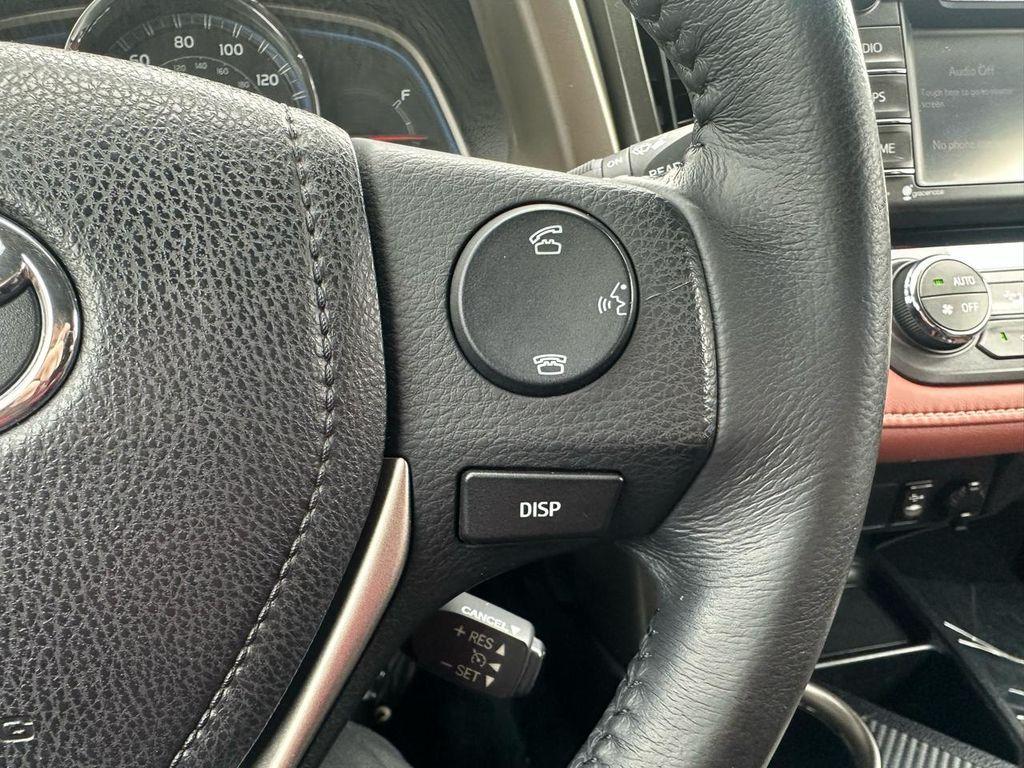 used 2015 Toyota RAV4 car, priced at $15,980