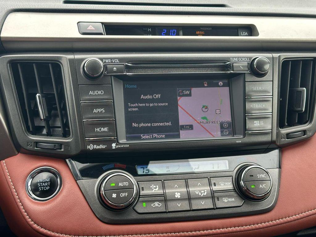 used 2015 Toyota RAV4 car, priced at $15,980