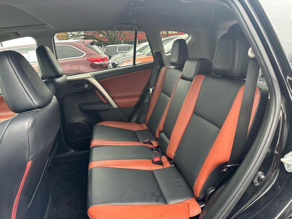 used 2015 Toyota RAV4 car, priced at $15,980