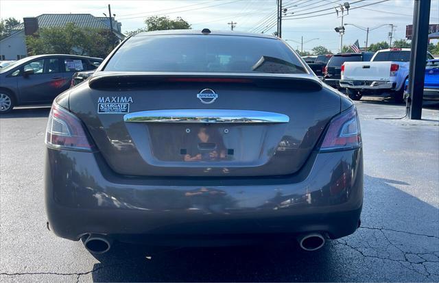 used 2012 Nissan Maxima car, priced at $10,980