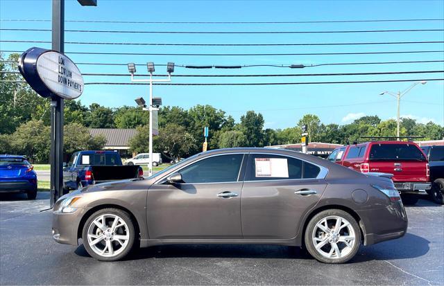 used 2012 Nissan Maxima car, priced at $10,980