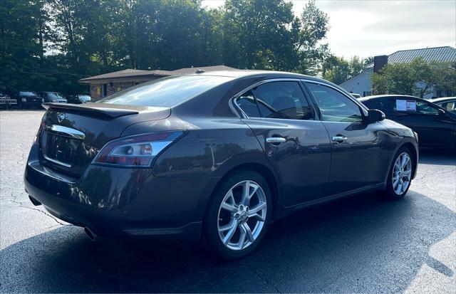 used 2012 Nissan Maxima car, priced at $10,980